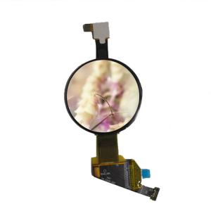 Quality Ultra thin Amoled display panel 1.39 inch round for smart watch with 400 * 400 dots wholesale