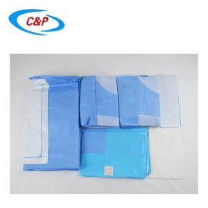 Quality General Medical Supplies Sterile Laparoscopy Surgical Pack And OEM / ODM Available wholesale