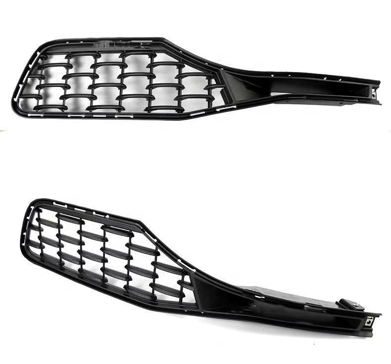 Plastic Quattroporte RH LH LOWER GRILLE 673006996 673007007 For 2017-2019 Model Year