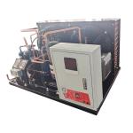 Vortex Refrigeration Integrated Power Box 380V Commercial Condensing Unit 3000m3