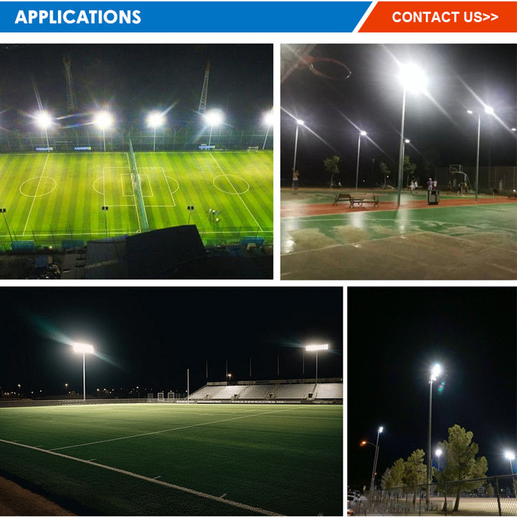 ODM Outdoor Stadium LED Flood Light 500w High Power