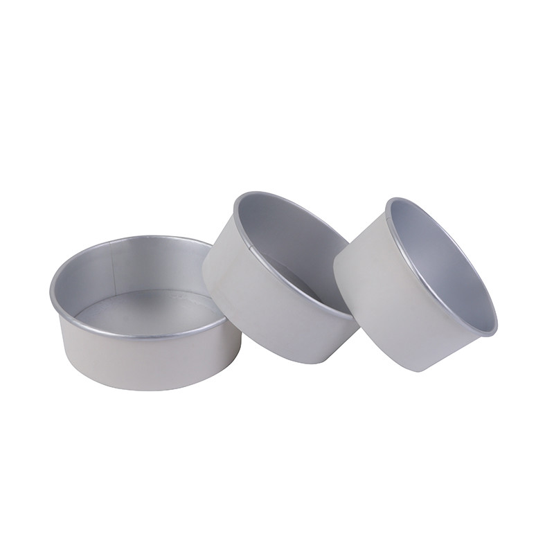 Gold Foil Disposable Paper Bowl Packing Box Aluminum Foil Takeaway Bowl