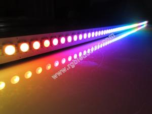 Quality sk6812rgbw multi color rigid led strip wholesale