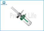 Din Germany Standard Medical Oxygen Humidifier Bottle Wall Type