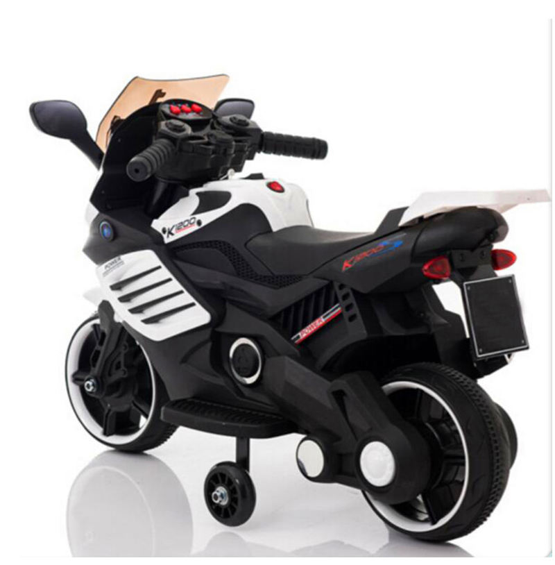 6 Volt Electric Motorcycle Car for Girls 6.5/5.4kg G.W. N.W 380 *1 Motor from 2023
