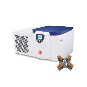 Quality 8000rpm Laboratory Centrifuge Machine refrigerated Large Capacity Centrifuge wholesale