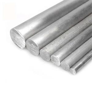 Quality 2000mm 12mm Aluminium Rod 6063 6061 Aluminum Round Bar Stock wholesale