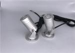 High Voltage Outdoor LED Spotlights / Outdoor Garden Spotlights With RGB 3 In 1