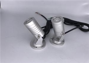 Quality High Voltage Outdoor LED Spotlights / Outdoor Garden Spotlights With RGB 3 In 1 Color wholesale