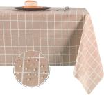Kitchen Custom Printed Cloth Like Waterproof Disposable Table Cloths