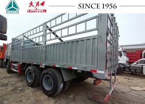 Quality Warehouse Bar Truck Fence Cargo Trailer For Carrying Bulk Cargo wholesale