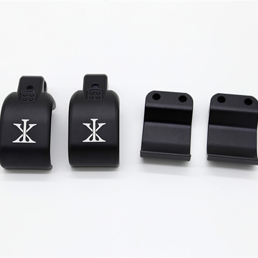 Aux Lights Switch Panel for Jeep Wrangler JK Power Control System for Off-Road Vehicle
