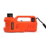 12V Electric Hydraulic Car Jack, Hydraulic Jack With Pressure Gauge RoHS