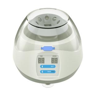 Quality HSC10K Micro Benchtop Centrifuge Machine 10000rpm Automatic Speed wholesale