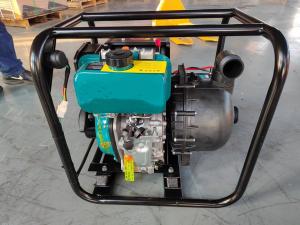 Quality Skid Mounted Diesel Chemical Pumps 6.3kw 8.5kw Diesel Chemical Transfer Pumps wholesale