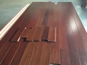 Quality Qualified Brazilian Walnut Solid Hardwood Flooring, Ipe hardwood floors wholesale