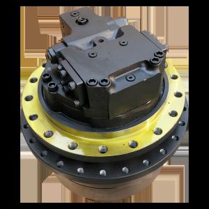 Quality Belparts Excavator R320LC-7 R320LC-7A final drive assembly 31N9-40010 31N9-40030BG 31Q9-40030 travel motor for hyundai wholesale