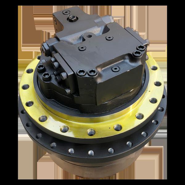 Belparts Excavator R320LC-7 R320LC-7A final drive assembly 31N9-40010 31N9
