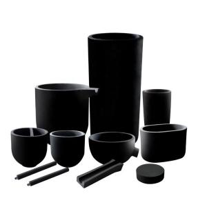 Morgen Quality Graphite Crucible For Melting & Holding Furnace