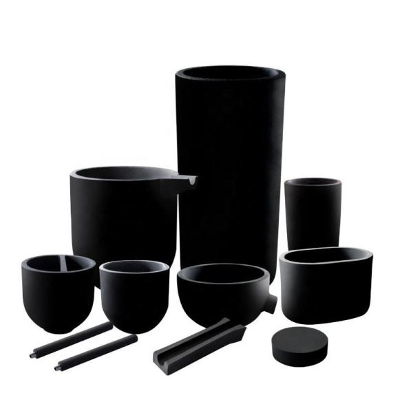 Cheap Morgen Quality Graphite Crucible For Melting & Holding Furnace for sale