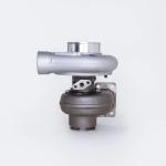 Diesel Fuel 6D102 Engine Turbocharger Steel Komatsu Turbochargers