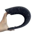 P1.25 Flexible LED Display Screen 240*120mm Foldable Module Creative Designs