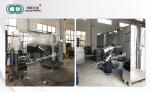 High Speed Pharmaceutical Mixing machine , Horizontal Ribbon Mixer FD- WLDH