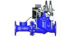 Epoxy Coating Pressure Management Valve Ductile Iron - GJS500-7 Material