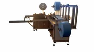Quality Low Noise Semi Auto Disposable Mask Making Machine Easy Operation wholesale