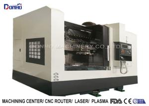 Quality Durable CNC Milling Machine Vertical Machining Center For Processing Plumbing Fittings wholesale