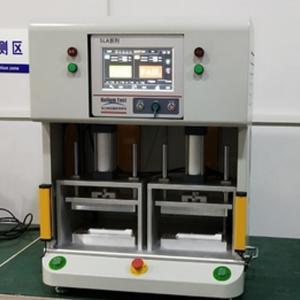 Quality 285mm Height 0.8MPA Air Leak Detection Equipment Penetration AC220V wholesale