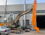 Customized Komatsu Sliding Arm Compatible Most Excavator Models