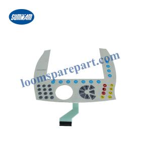 Quality Textile Weaving Spare Parts Of Loom Machine Vamatex R88 Computer Panel 26882008 wholesale