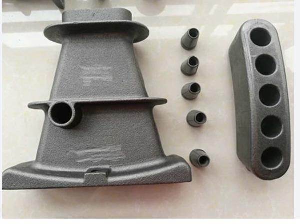 Fixed Post Tension Anchorage with 1450Mpa Yield Strength Clean Finish 12.7mm/15