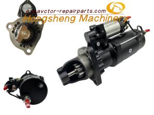 Quality C9 Engine Starter Motor E336D E336D2 E336DF E330C 1990456 42MT 24V 11T 9KW wholesale