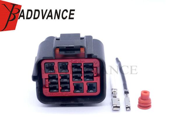 1452299-1 12 Pin Automotive TE 1.5/2.8mm Series Sealed Female Wire To Board