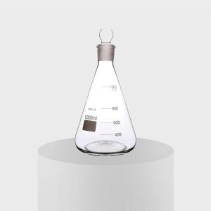 Quality OEM Lab Testing Equipments BORO3.3 Borosilicate Conical Flask wholesale