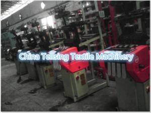 Quality good quality second hand muller needle loom machine for weaving webbing,tape or ribbon wholesale