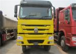 10 Wheel 20 Tons 6x4 SINOTRUK Tipper Truck