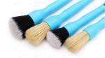 2pcs Auto Car Cleaning Brush For Narrow Space Cleaning