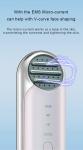 4 In 1 RF Face Lifting Skin Tightening Beauty Machine Galvanic Photon