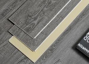 Quality SGS Waterproof SPC Flooring With Underlayment wholesale