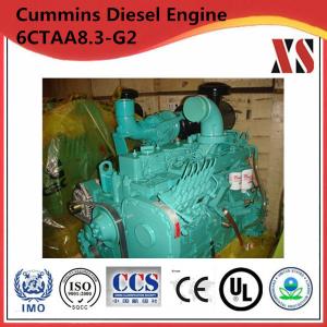 Quality Cummins Diesel Generator Engine 6CTAA8.3-G2 wholesale