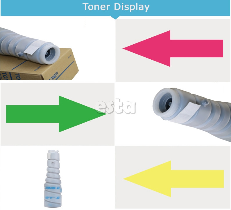 Toner Original TN 114 Tonery Konica Minolta DI 152-183-1611-1811-1650-2011