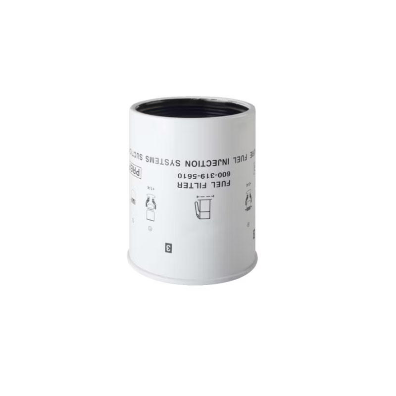 Excavator Replacement Parts Fuel Filter 600-319-5600 600-319-5610 600-311-5611 600-319-5612 For PC220-8