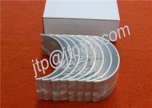 Quality S6D155 / 6D155 Main Diesel Engine Bearings 132mm , Engine Connecting Rod Bearing 109mm wholesale