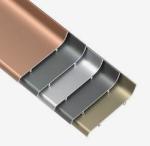 Sinomet Aluminum U Shape Tile Trim