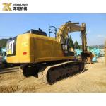 Original Hydraulic Cylinder Used CAT 336 Crawler Excavator with 1.64M³ Bucket