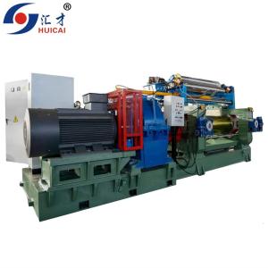 Quality Water Cooling Two Roll Mixing Mill for Consistent Rubber Mixing wholesale