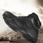 New spring and autumn ultra-light combat boots outdoor high-top breathable